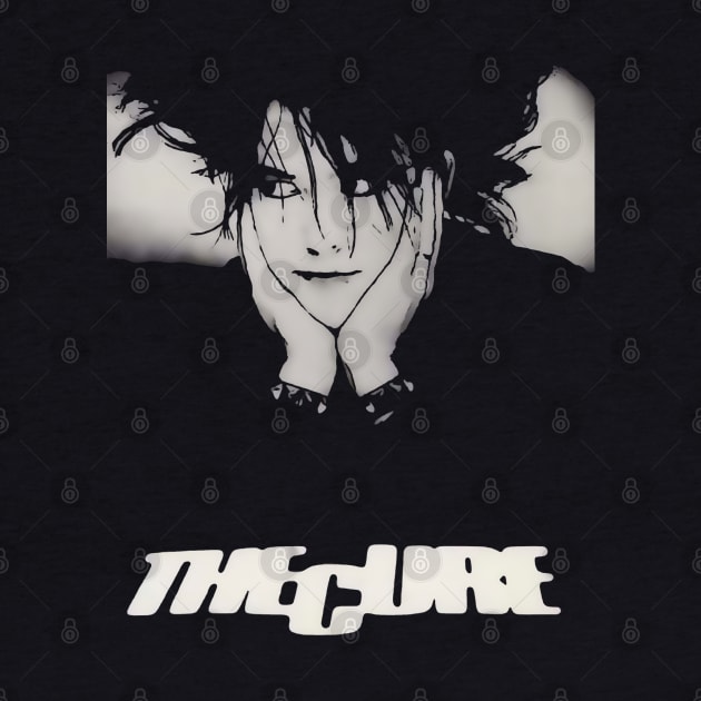 The Cure is Cure by Hirasaki Store